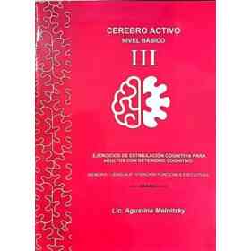 Cerebro Activo - Nivel Basico Iii