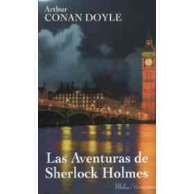 Las Aventuras De Sherlock Holmes