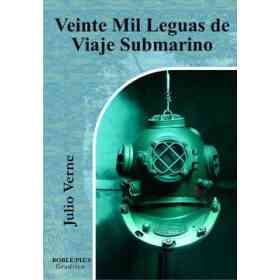 Veinte Mil Leguas De Viaje Submarino