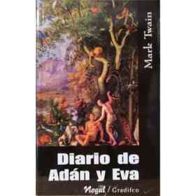 Diario De Adan Y Eva