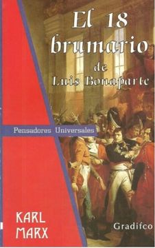 18 Brumario De Luis Bonaparte
