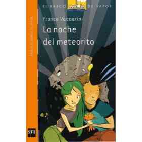 Noche Del Meteorito La 8años