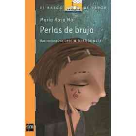 Perlas De Bruja-Barco De Vapor