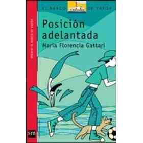 Posicion Adelantada 12años