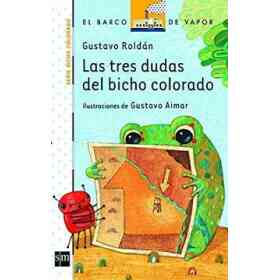 Tres Dudas Del Bicho Colorado Las-Ba