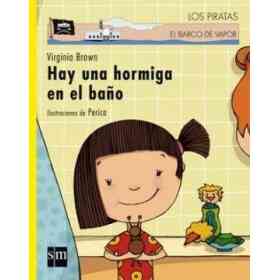 Hay Una Hormiga en El Baño