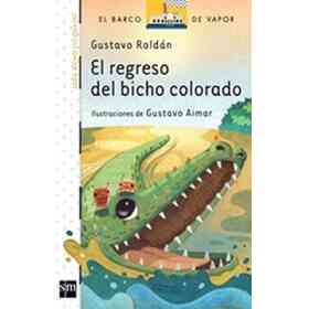 Regreso Del Bicho Colorado El 6-8año