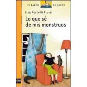 Lo Que Se De Mis Monstruos