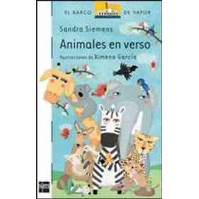 Animales en Verso