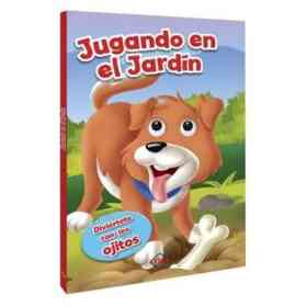 Puki Un Cachorro Desobediente