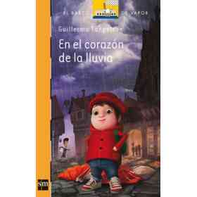 En El Corazon De La Lluvia - Serie Naranja