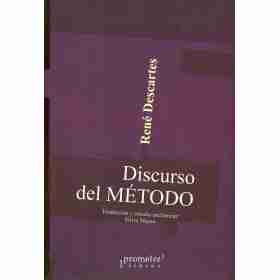 Discurso Del Metodo
