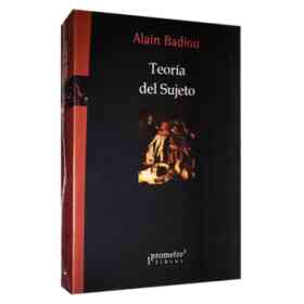 Teoría Del Sujeto