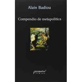 Compendio De Metapolitica
