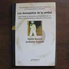 Monopolios De La Verdad Los