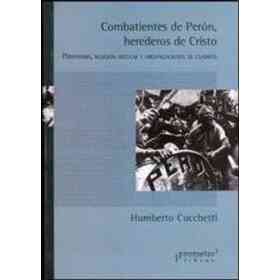 Combatientes De Peron, Herederos De Cris
