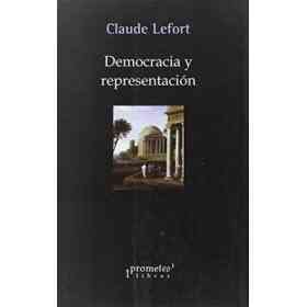 Democracia Y Representacion