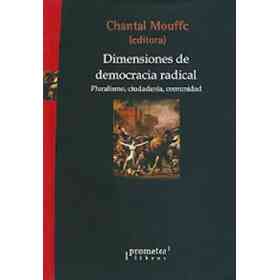Dimensiones De Democracia Radical