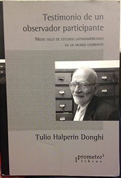 Testimonio De Un Observador Participante