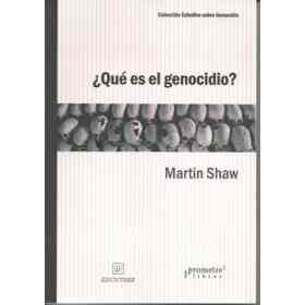 Que Es El Genocidio?