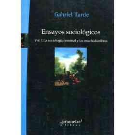 Ensayos Sociologicos