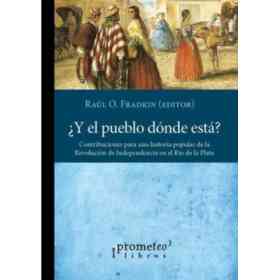 ¿Y El Pueblo Dónde Está?