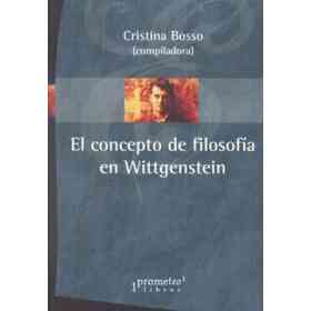 El Concepto De filosofía en Wittgenstein