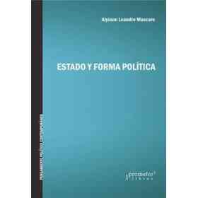Estado Y Forma Politica