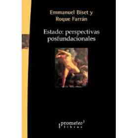 Estado: Perspectivas Posfundacionales