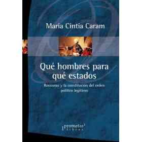 Qué Hombres Para Qué Estados