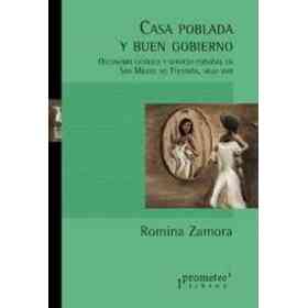 Casa Poblada Y Buen Gobierno