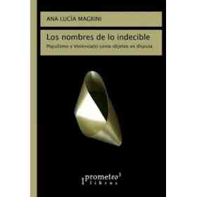 Los Nombres De Lo Indecible