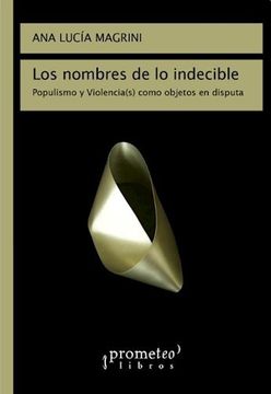 Los Nombres De Lo Indecible