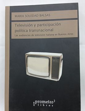 Television Y Participacion Politica Transnacional