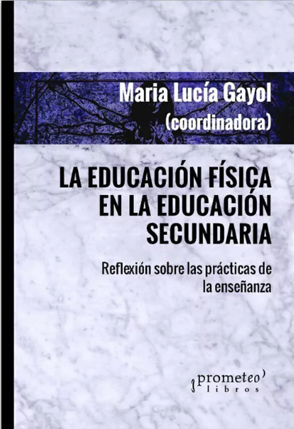 La Educacion Fisica en La Educacion Secundaria