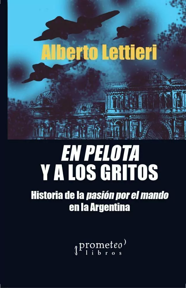 En Pelotas Y a Los Gritos