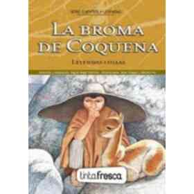 Broma De Coquena La-Leyendas Coyas