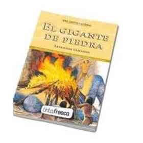 Gigante De Piedra El-Leyendas Yamana