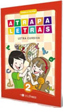 Atrapaletras 2º Letra Cursiva