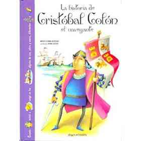 Historia De Cristobal Colon El Navegante
