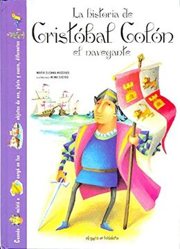 Historia De Cristobal Colon El Navegante