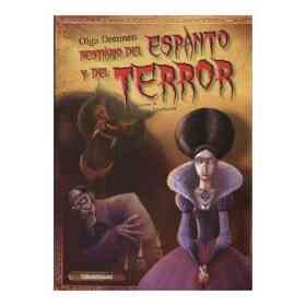 Bestiario Del Espanto Y Del Terror