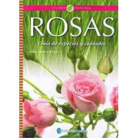Rosas Guia De Especies Mundo Natural