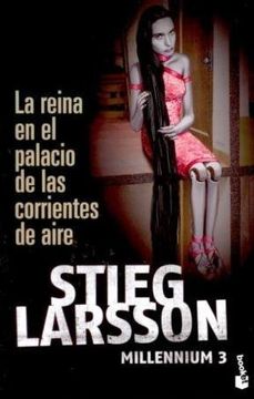 La Reina en El Palacio De Las Corrientes De Aire