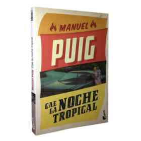 Cae La Noche Tropical