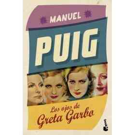 Los Ojos De Greta Garbo