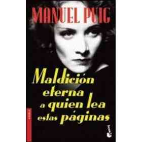 Maldicion Eterna a quien.. . T. Colores