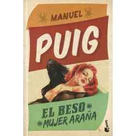 El Beso De La Mujer Araña