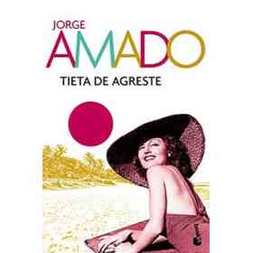 Tieta De Agreste (Spanish Edition)