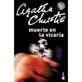 Muerte en La Vicaria Booket